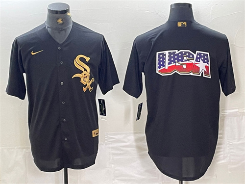 Chicago White Sox Majestic Jerseys-0193