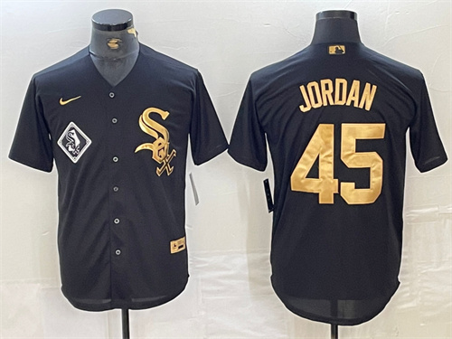 Chicago White Sox Majestic Jerseys-0198