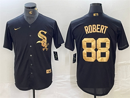 Chicago White Sox Majestic Jerseys-0199