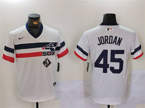 Chicago White Sox Majestic Jerseys-0205