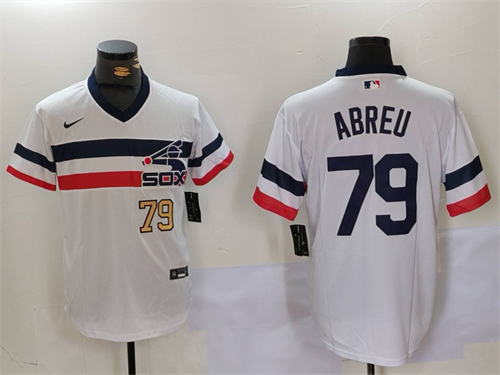 Chicago White Sox Majestic Jerseys-0206