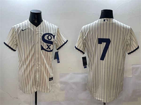 Chicago White Sox Majestic Jerseys-0214