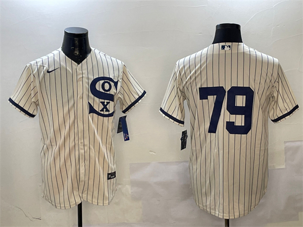 Chicago White Sox Majestic Jerseys-0218