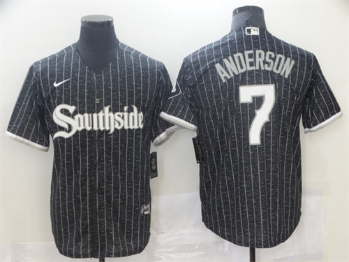 Chicago White Sox Majestic Jerseys-022