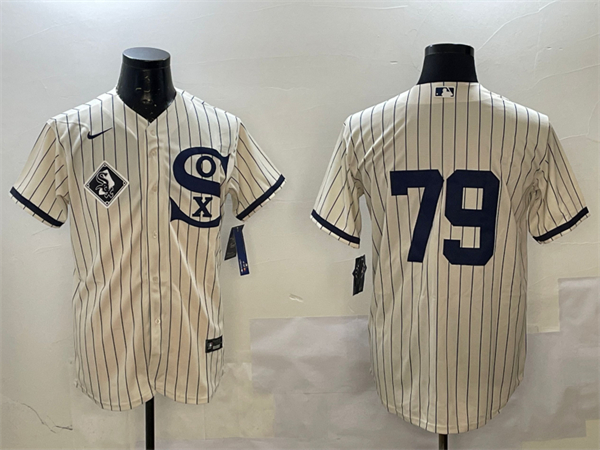 Chicago White Sox Majestic Jerseys-0221