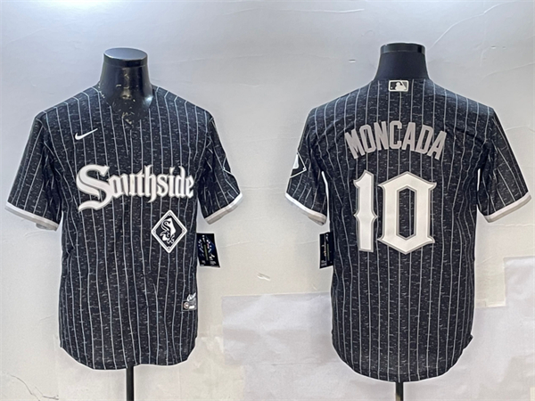 Chicago White Sox Majestic Jerseys-0235