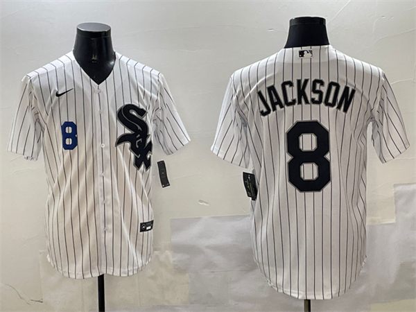 Chicago White Sox Majestic Jerseys-0249