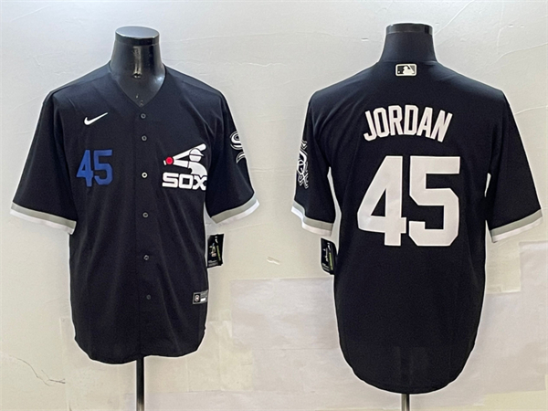 Chicago White Sox Majestic Jerseys-0251