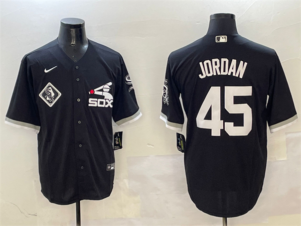 Chicago White Sox Majestic Jerseys-0252