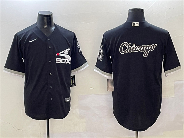 Chicago White Sox Majestic Jerseys-0258