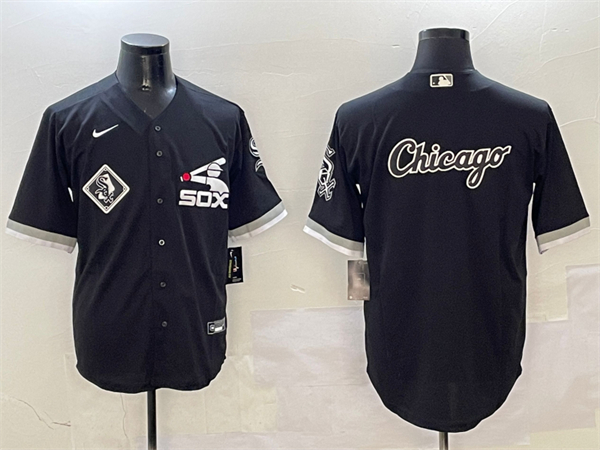 Chicago White Sox Majestic Jerseys-0259