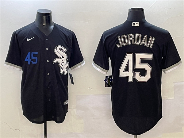 Chicago White Sox Majestic Jerseys-0269