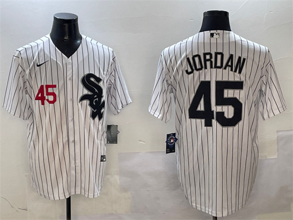 Chicago White Sox Majestic Jerseys-0274