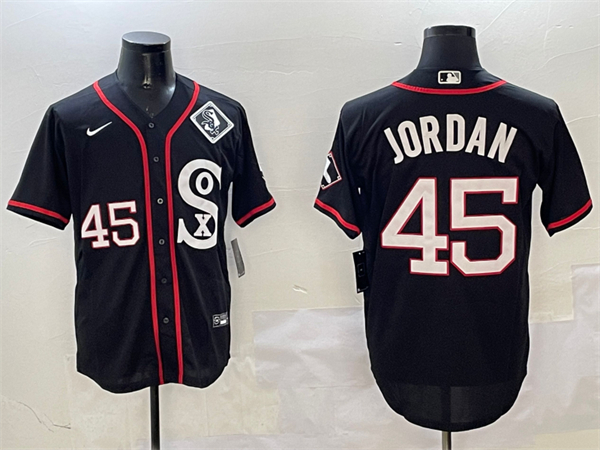 Chicago White Sox Majestic Jerseys-0278
