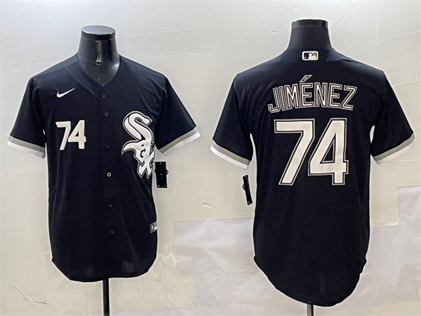 Chicago White Sox Majestic Jerseys-0282