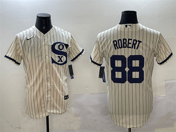 Chicago White Sox Majestic Jerseys-0301