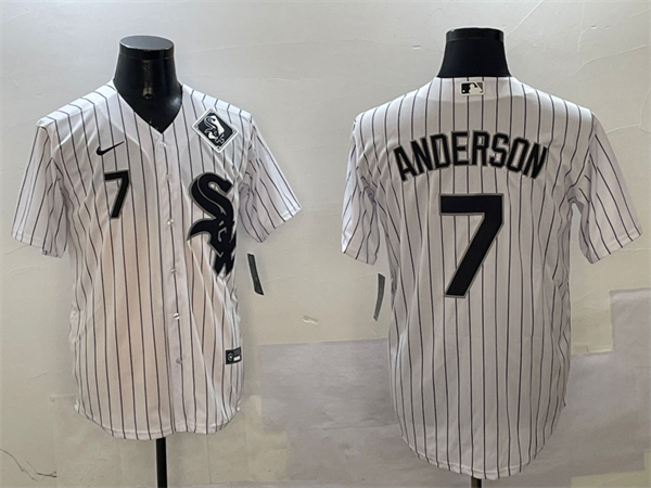 Chicago White Sox Majestic Jerseys-0306