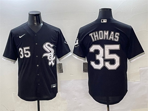 Chicago White Sox Majestic Jerseys-0312