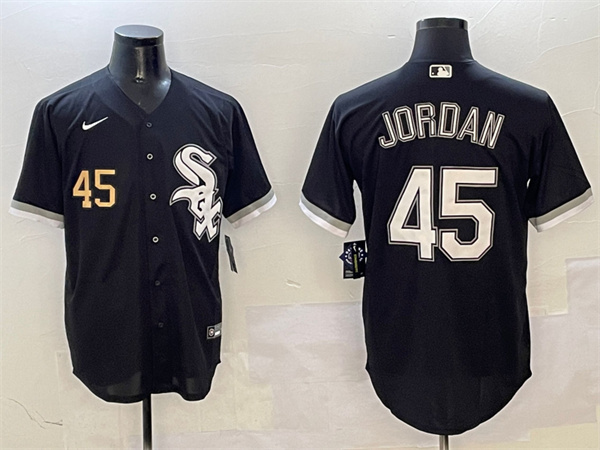 Chicago White Sox Majestic Jerseys-0318