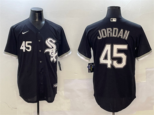 Chicago White Sox Majestic Jerseys-0319