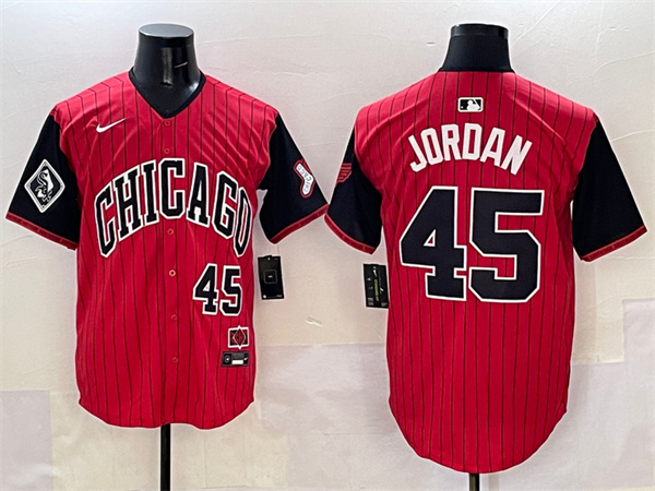Chicago White Sox Majestic Jerseys-0324