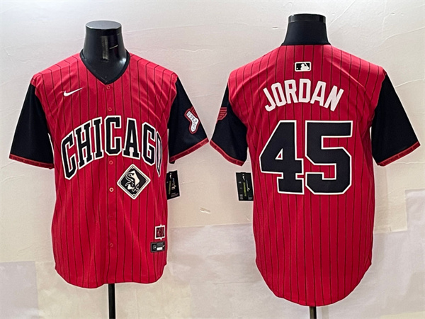 Chicago White Sox Majestic Jerseys-0326