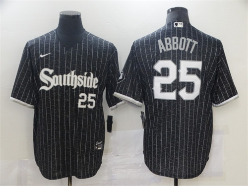 Chicago White Sox Majestic Jerseys-033