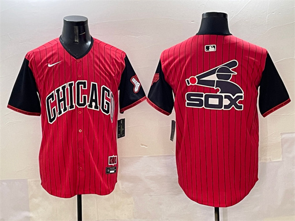 Chicago White Sox Majestic Jerseys-0341
