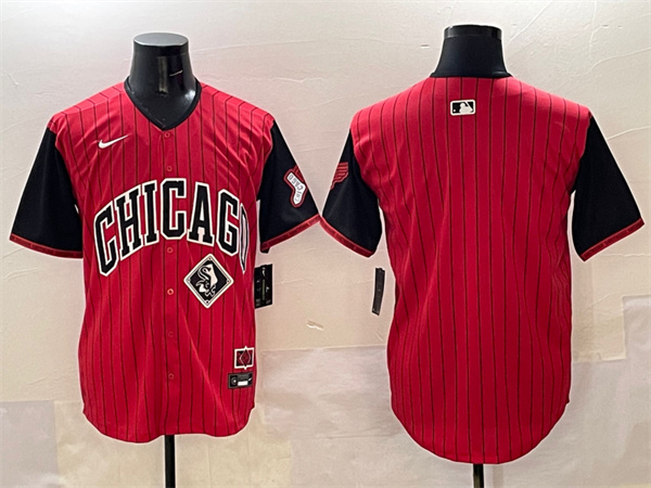 Chicago White Sox Majestic Jerseys-0346