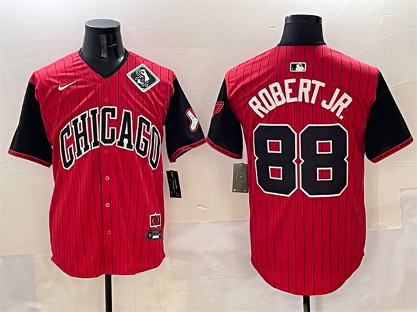 Chicago White Sox Majestic Jerseys-0351