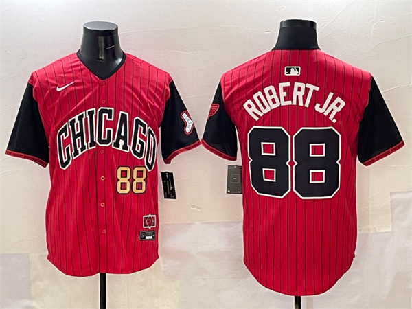 Chicago White Sox Majestic Jerseys-0356