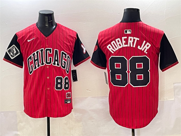 Chicago White Sox Majestic Jerseys-0360