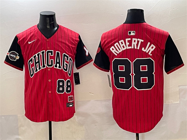 Chicago White Sox Majestic Jerseys-0362