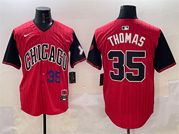 Chicago White Sox Majestic Jerseys-0376