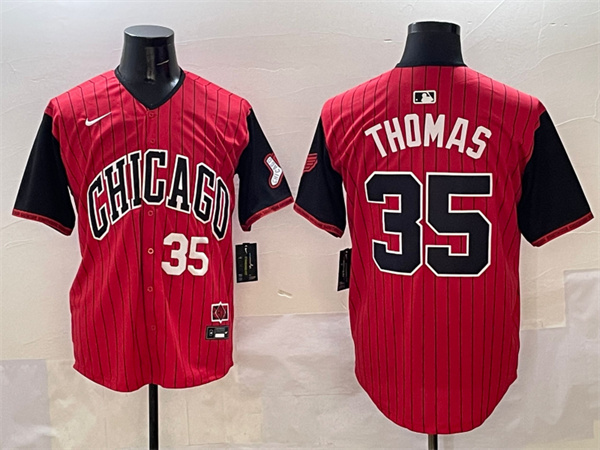 Chicago White Sox Majestic Jerseys-0377