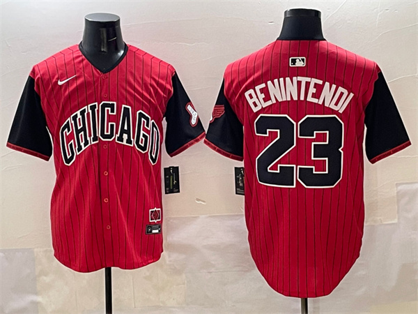 Chicago White Sox Majestic Jerseys-0385