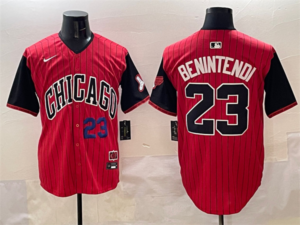 Chicago White Sox Majestic Jerseys-0388