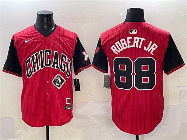 Chicago White Sox Majestic Jerseys-0390