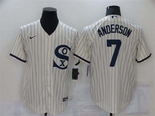Chicago White Sox Majestic Jerseys-040