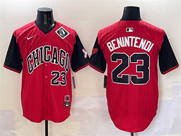 Chicago White Sox Majestic Jerseys-0416