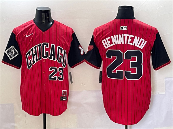 Chicago White Sox Majestic Jerseys-0417