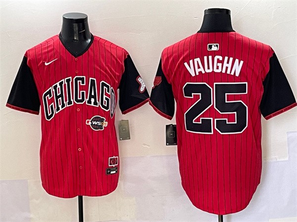 Chicago White Sox Majestic Jerseys-0424