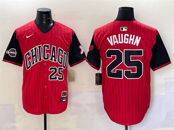 Chicago White Sox Majestic Jerseys-0427