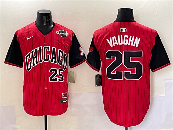 Chicago White Sox Majestic Jerseys-0428