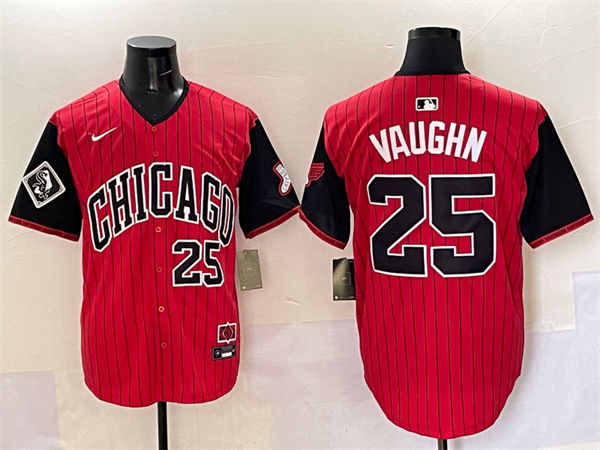 Chicago White Sox Majestic Jerseys-0429