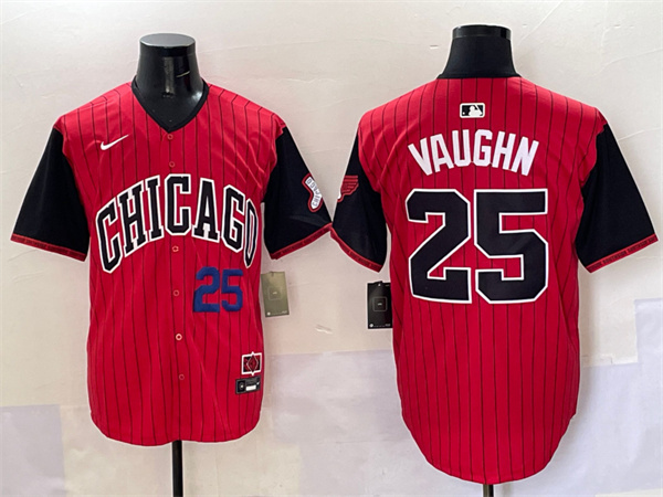 Chicago White Sox Majestic Jerseys-0432