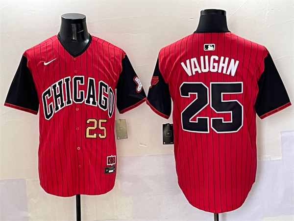 Chicago White Sox Majestic Jerseys-0433