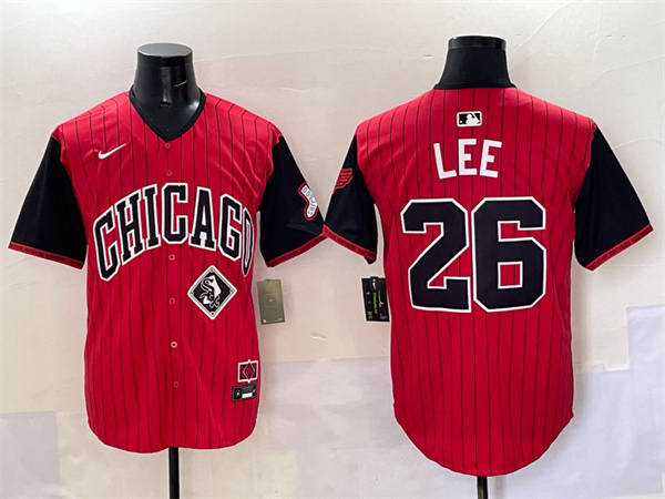 Chicago White Sox Majestic Jerseys-0436