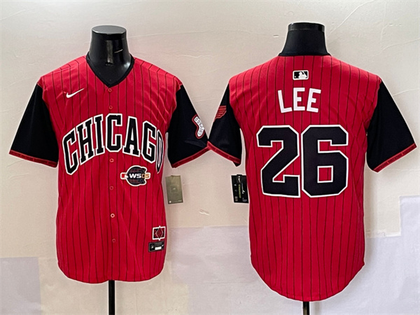 Chicago White Sox Majestic Jerseys-0439