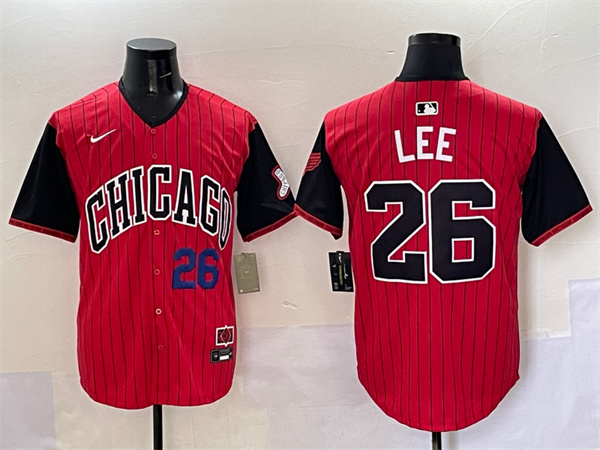Chicago White Sox Majestic Jerseys-0443